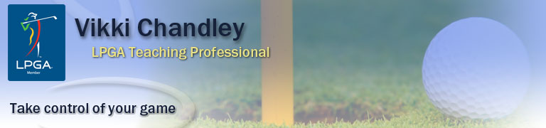 Nashville Golf Lessons by Vikki Chandley, Teaching Professional